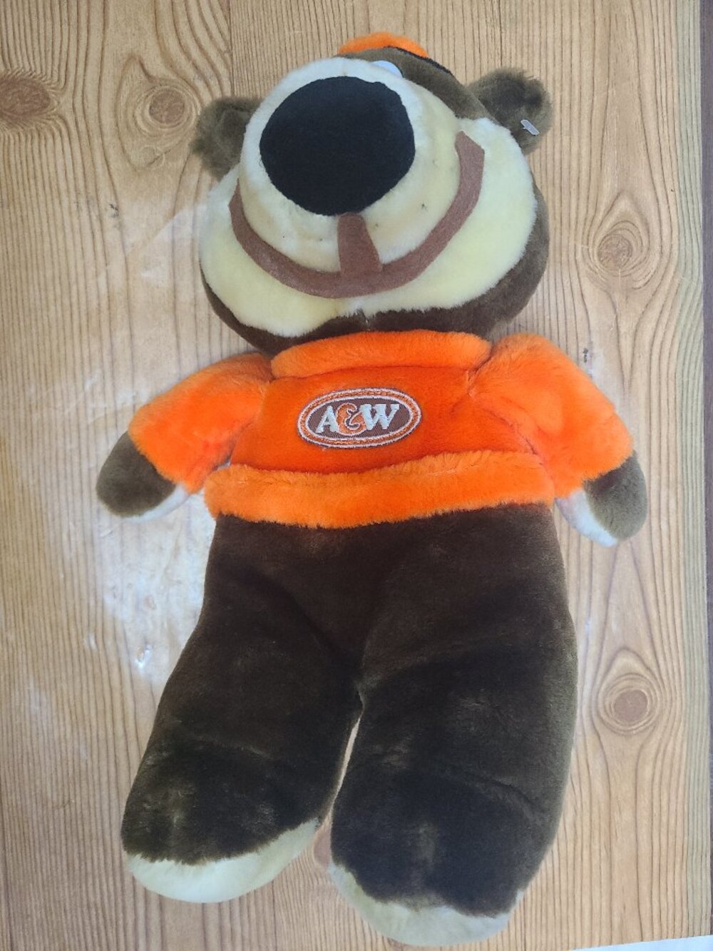 A&W 12" Root Bear Plush